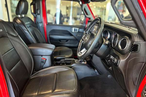 2023 Jeep Wrangler Unlimited Overland JL