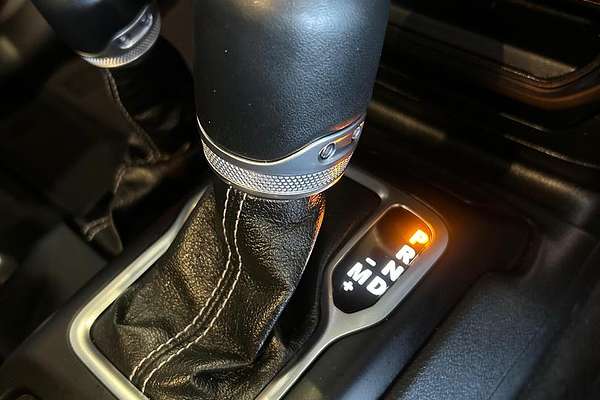 2023 Jeep Wrangler Unlimited Overland JL