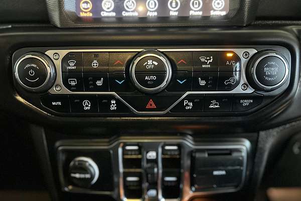 2023 Jeep Wrangler Unlimited Overland JL