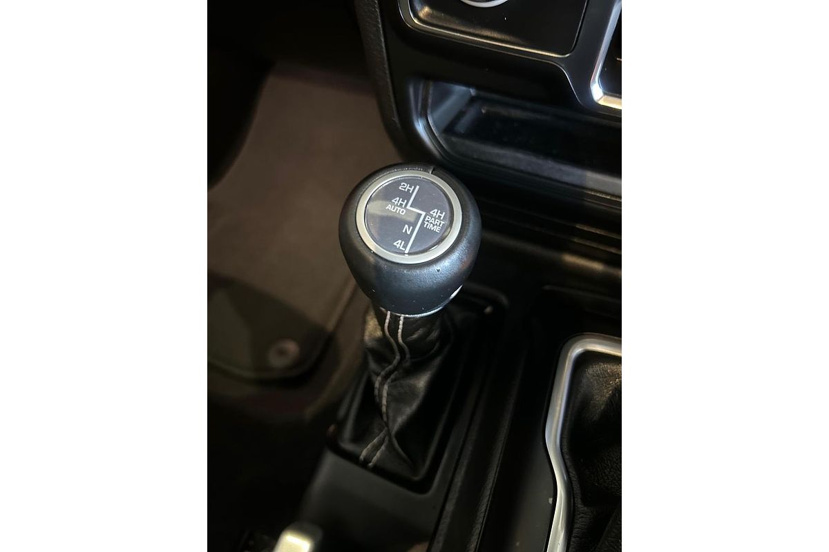 2023 Jeep Wrangler Unlimited Overland JL