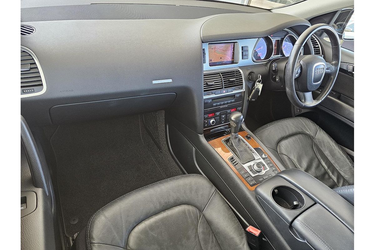2008 Audi Q7 FSI