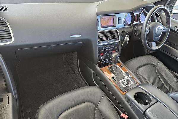 2008 Audi Q7 FSI