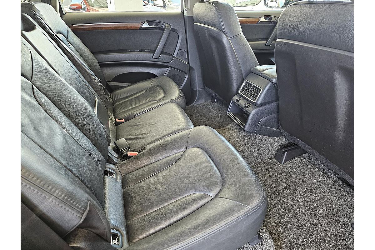 2008 Audi Q7 FSI