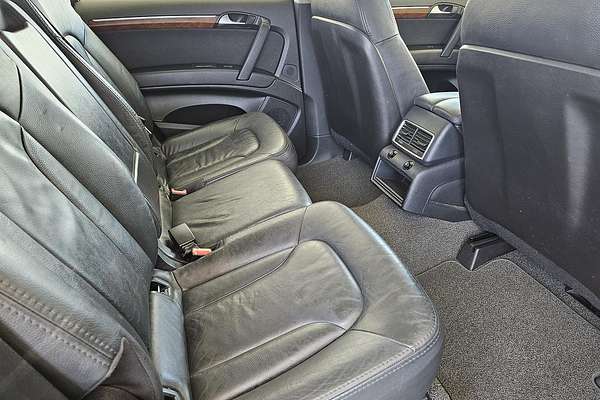 2008 Audi Q7 FSI