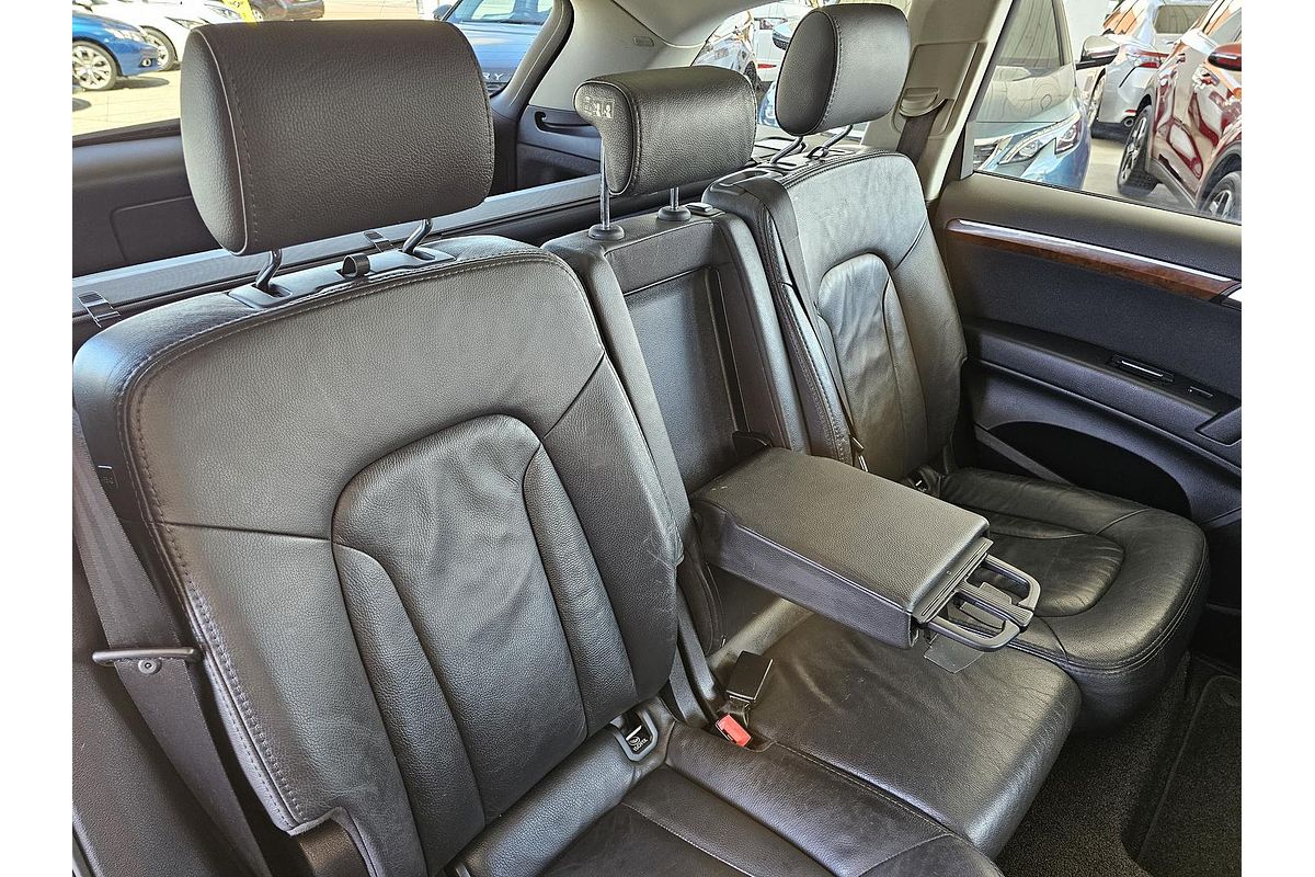 2008 Audi Q7 FSI
