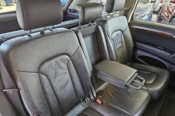 2008 Audi Q7 FSI