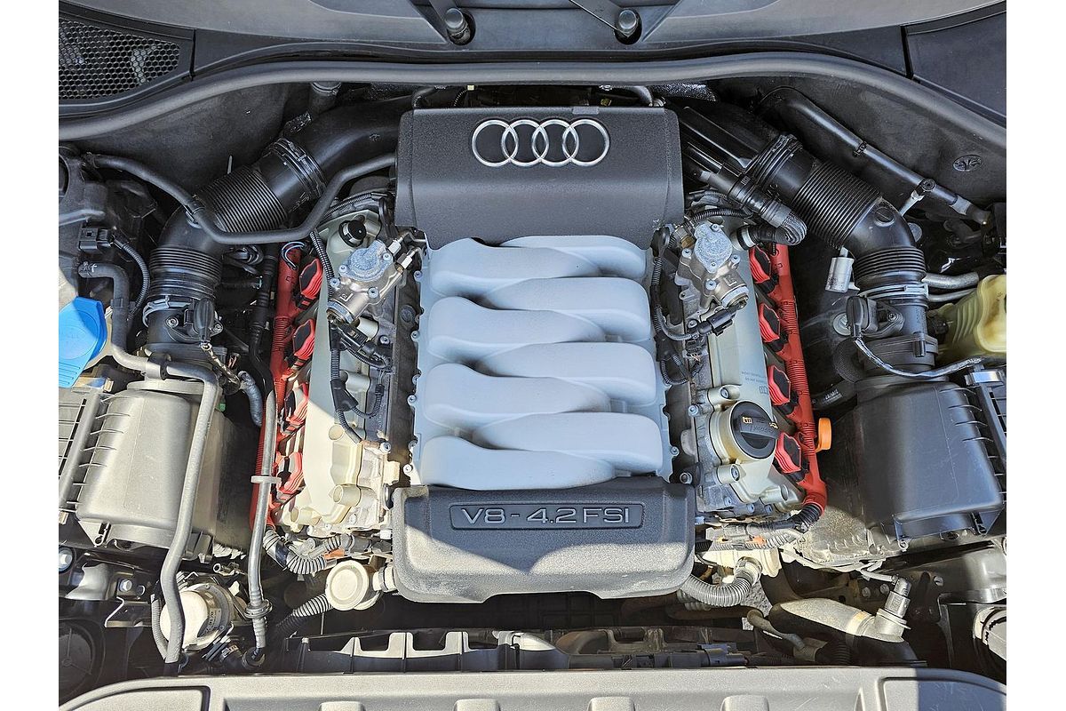 2008 Audi Q7 FSI