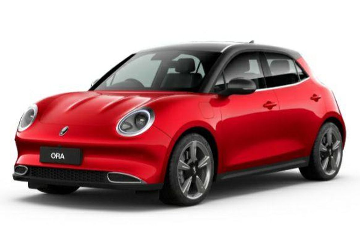 2025 GWM Ora Lux ES11