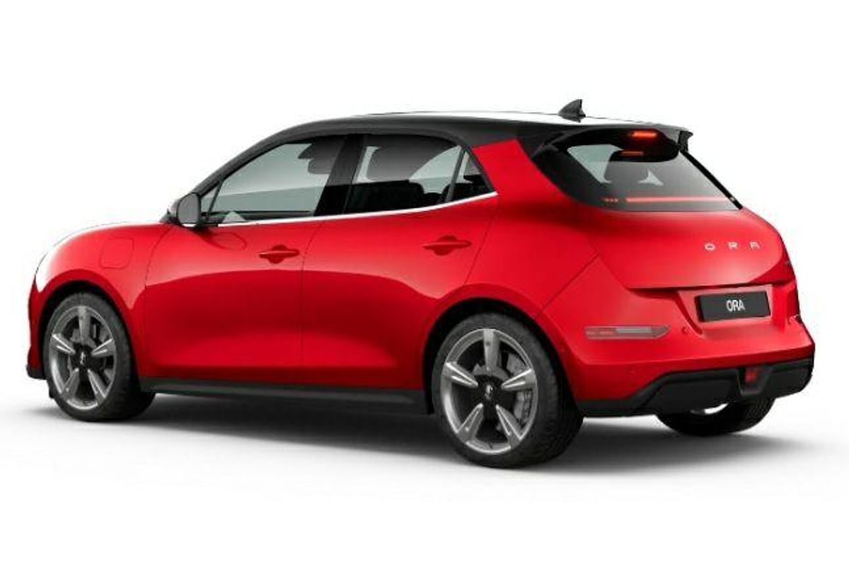 2025 GWM Ora Lux ES11