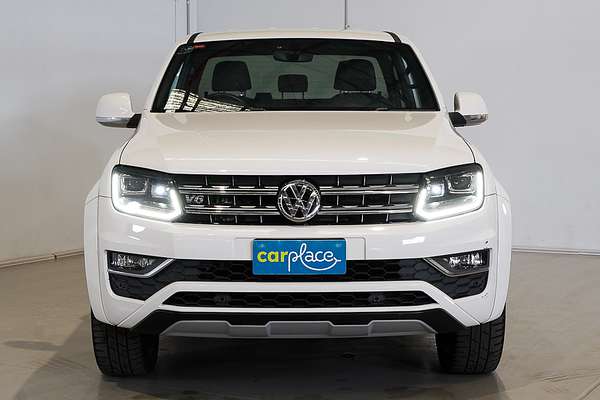 2019 Volkswagen Amarok TDI580 Ultimate 2H 4X4