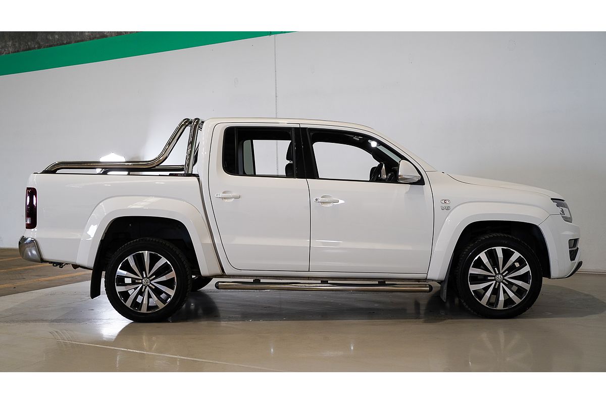 2019 Volkswagen Amarok TDI580 Ultimate 2H 4X4