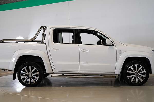 2019 Volkswagen Amarok TDI580 Ultimate 2H 4X4