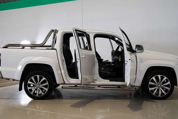 2019 Volkswagen Amarok TDI580 Ultimate 2H 4X4