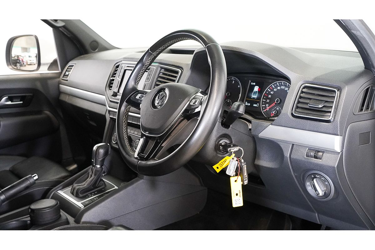 2019 Volkswagen Amarok TDI580 Ultimate 2H 4X4
