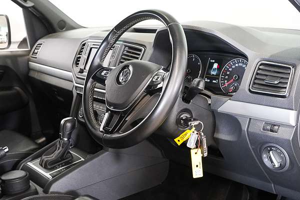 2019 Volkswagen Amarok TDI580 Ultimate 2H 4X4