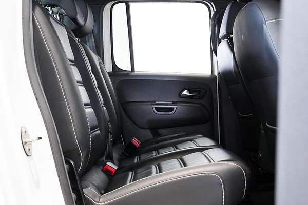 2019 Volkswagen Amarok TDI580 Ultimate 2H 4X4
