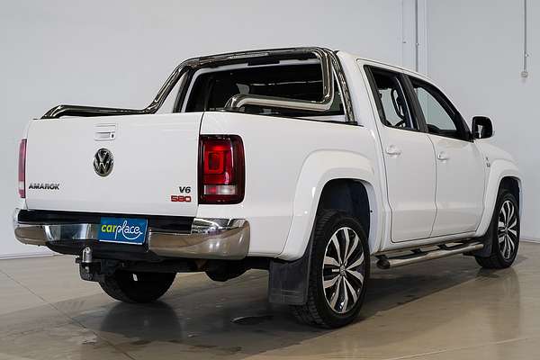 2019 Volkswagen Amarok TDI580 Ultimate 2H 4X4