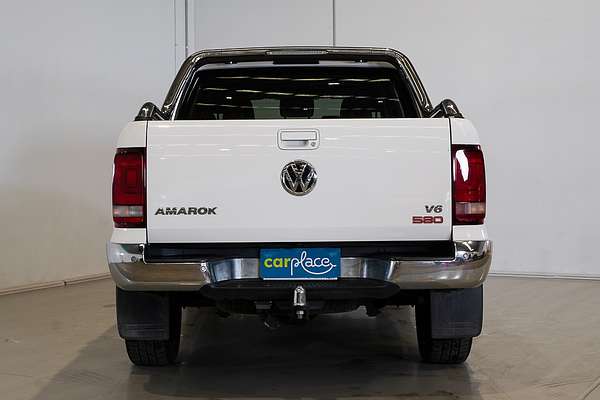 2019 Volkswagen Amarok TDI580 Ultimate 2H 4X4