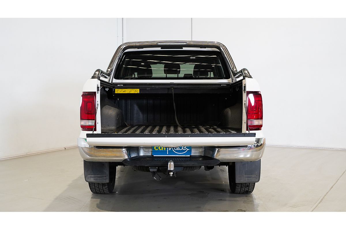 2019 Volkswagen Amarok TDI580 Ultimate 2H 4X4