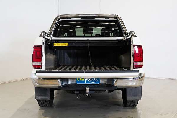 2019 Volkswagen Amarok TDI580 Ultimate 2H 4X4