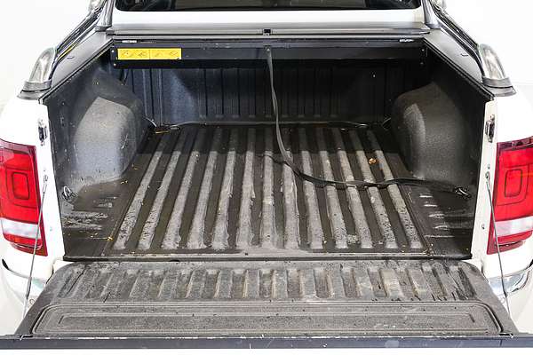 2019 Volkswagen Amarok TDI580 Ultimate 2H 4X4