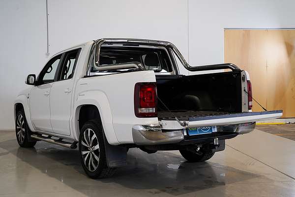 2019 Volkswagen Amarok TDI580 Ultimate 2H 4X4