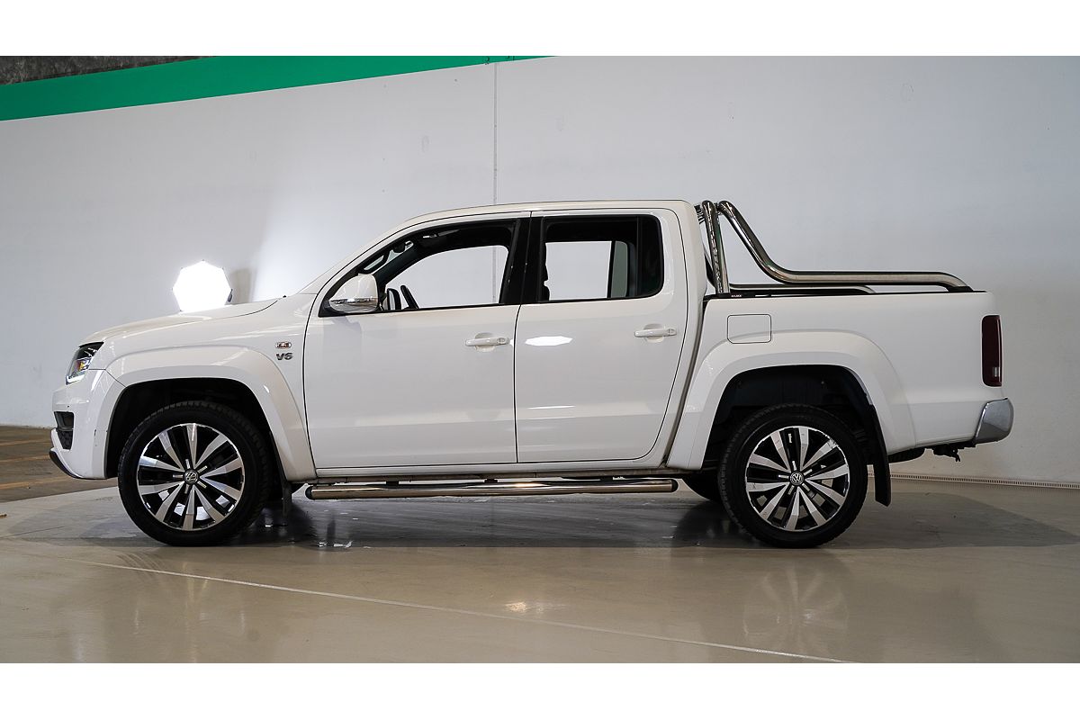 2019 Volkswagen Amarok TDI580 Ultimate 2H 4X4