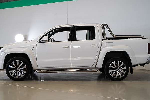 2019 Volkswagen Amarok TDI580 Ultimate 2H 4X4