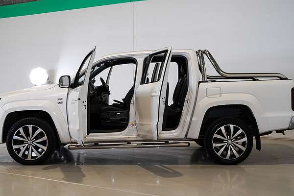 2019 Volkswagen Amarok TDI580 Ultimate 2H 4X4