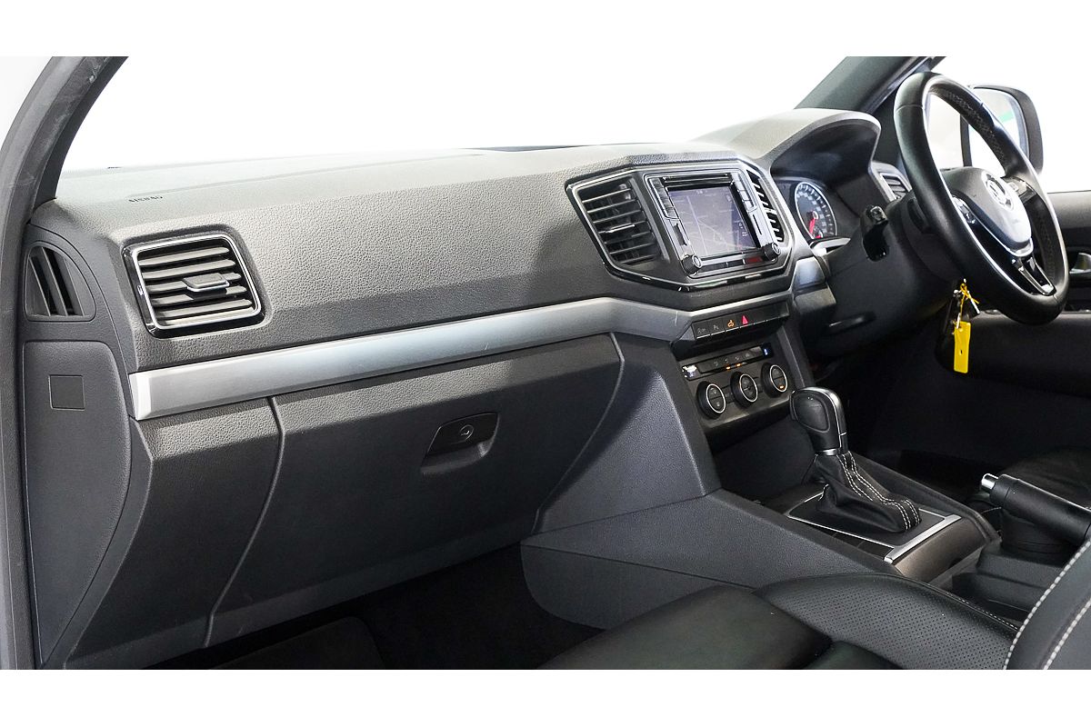 2019 Volkswagen Amarok TDI580 Ultimate 2H 4X4