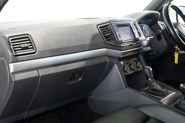 2019 Volkswagen Amarok TDI580 Ultimate 2H 4X4