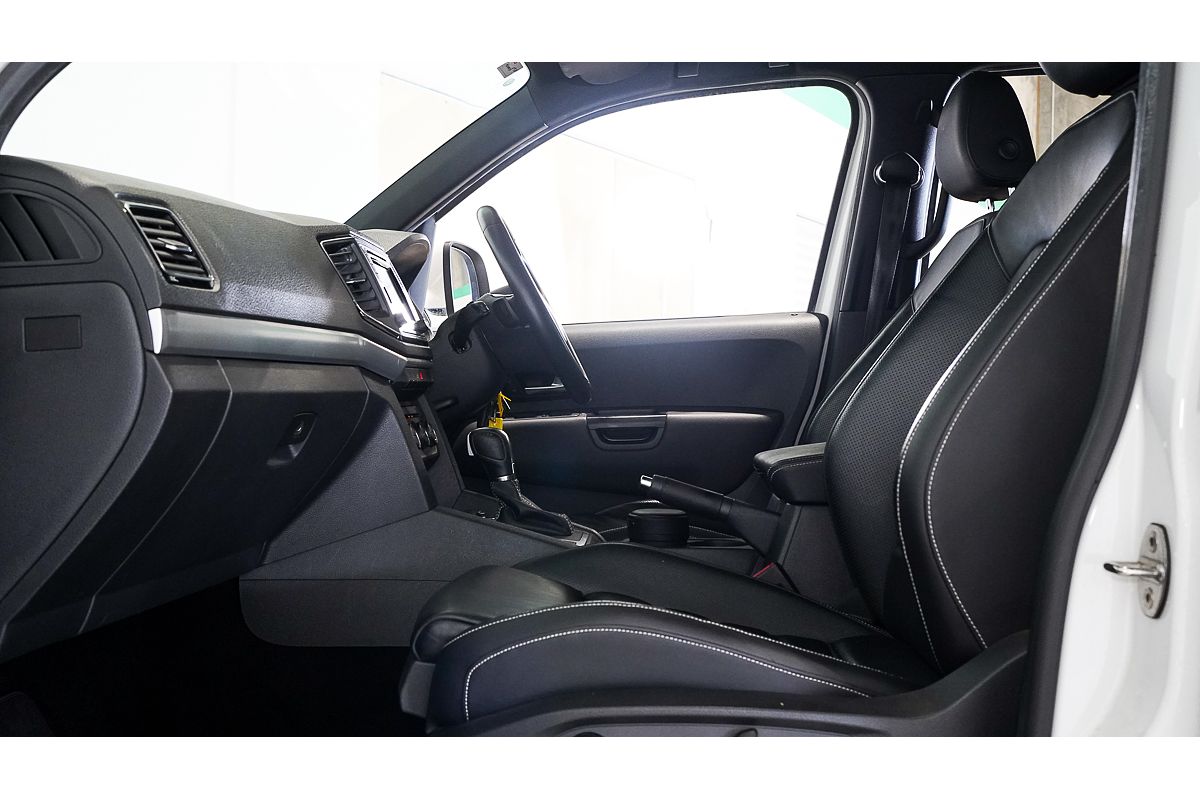 2019 Volkswagen Amarok TDI580 Ultimate 2H 4X4