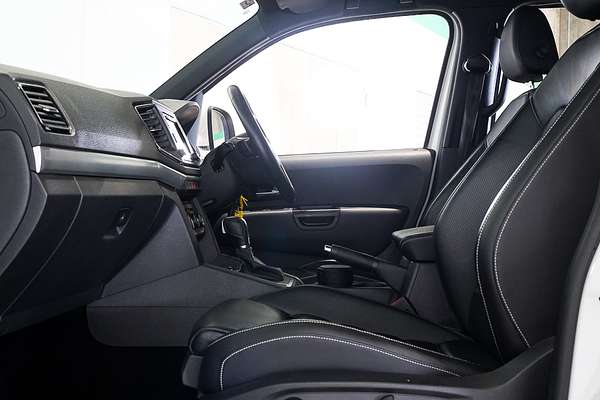 2019 Volkswagen Amarok TDI580 Ultimate 2H 4X4