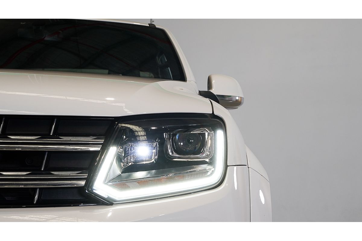 2019 Volkswagen Amarok TDI580 Ultimate 2H 4X4