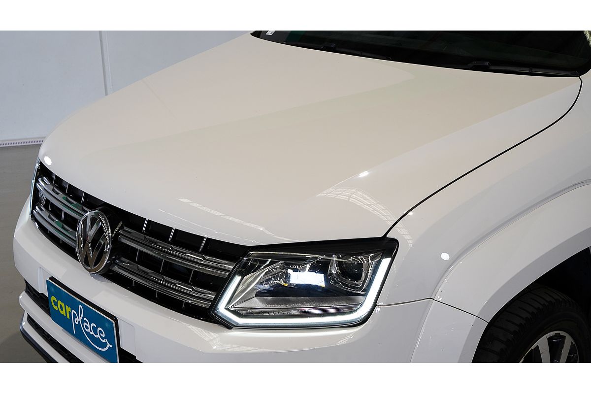 2019 Volkswagen Amarok TDI580 Ultimate 2H 4X4