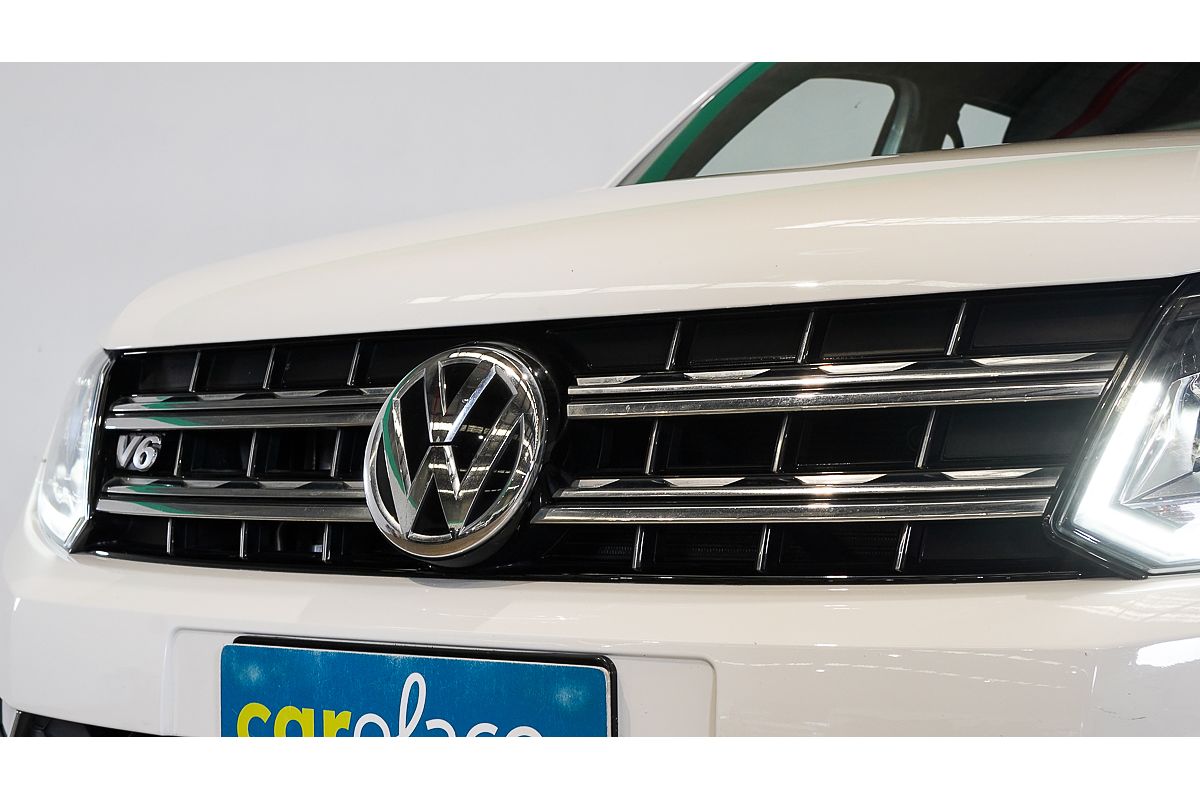 2019 Volkswagen Amarok TDI580 Ultimate 2H 4X4