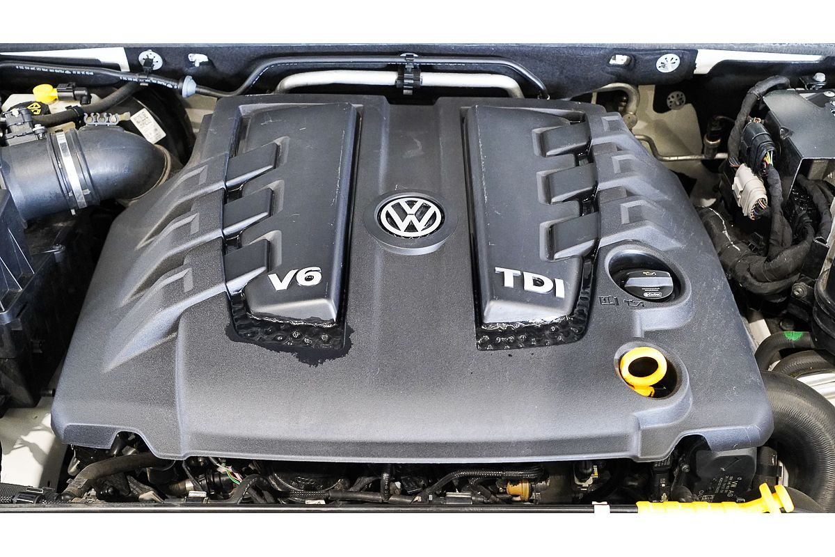 2019 Volkswagen Amarok TDI580 Ultimate 2H 4X4