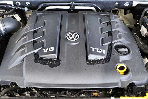 2019 Volkswagen Amarok TDI580 Ultimate 2H 4X4