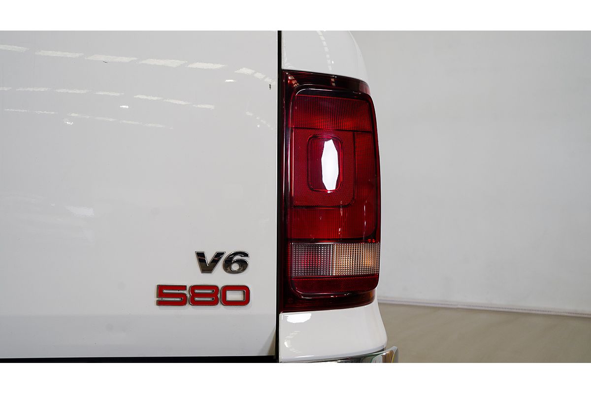 2019 Volkswagen Amarok TDI580 Ultimate 2H 4X4