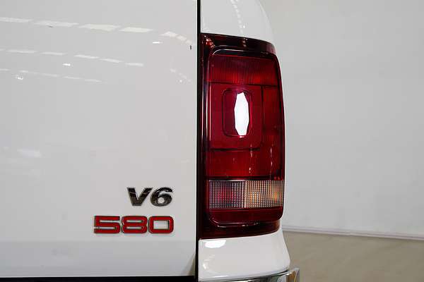 2019 Volkswagen Amarok TDI580 Ultimate 2H 4X4