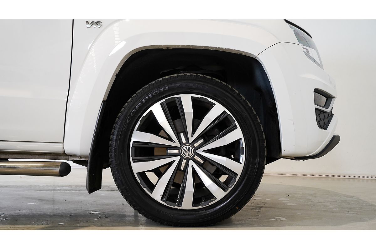 2019 Volkswagen Amarok TDI580 Ultimate 2H 4X4