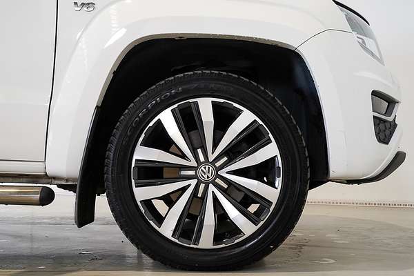 2019 Volkswagen Amarok TDI580 Ultimate 2H 4X4