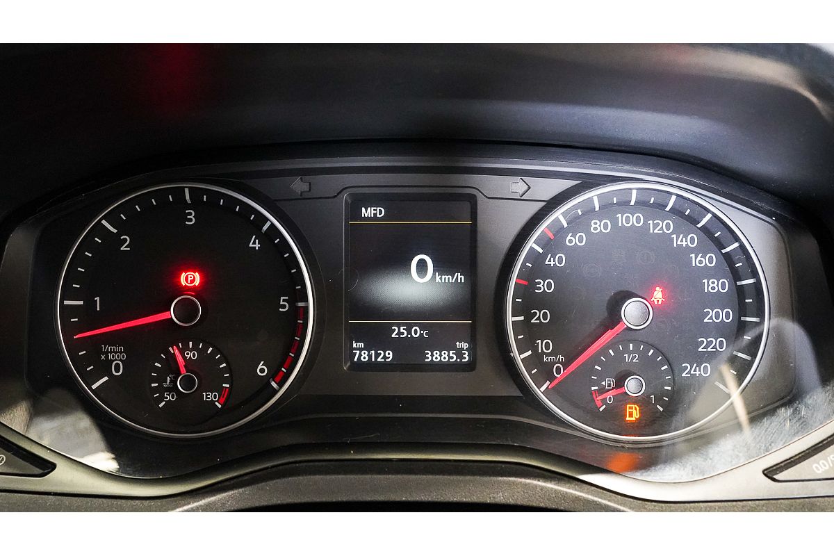 2019 Volkswagen Amarok TDI580 Ultimate 2H 4X4