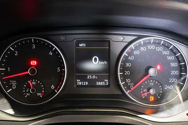 2019 Volkswagen Amarok TDI580 Ultimate 2H 4X4