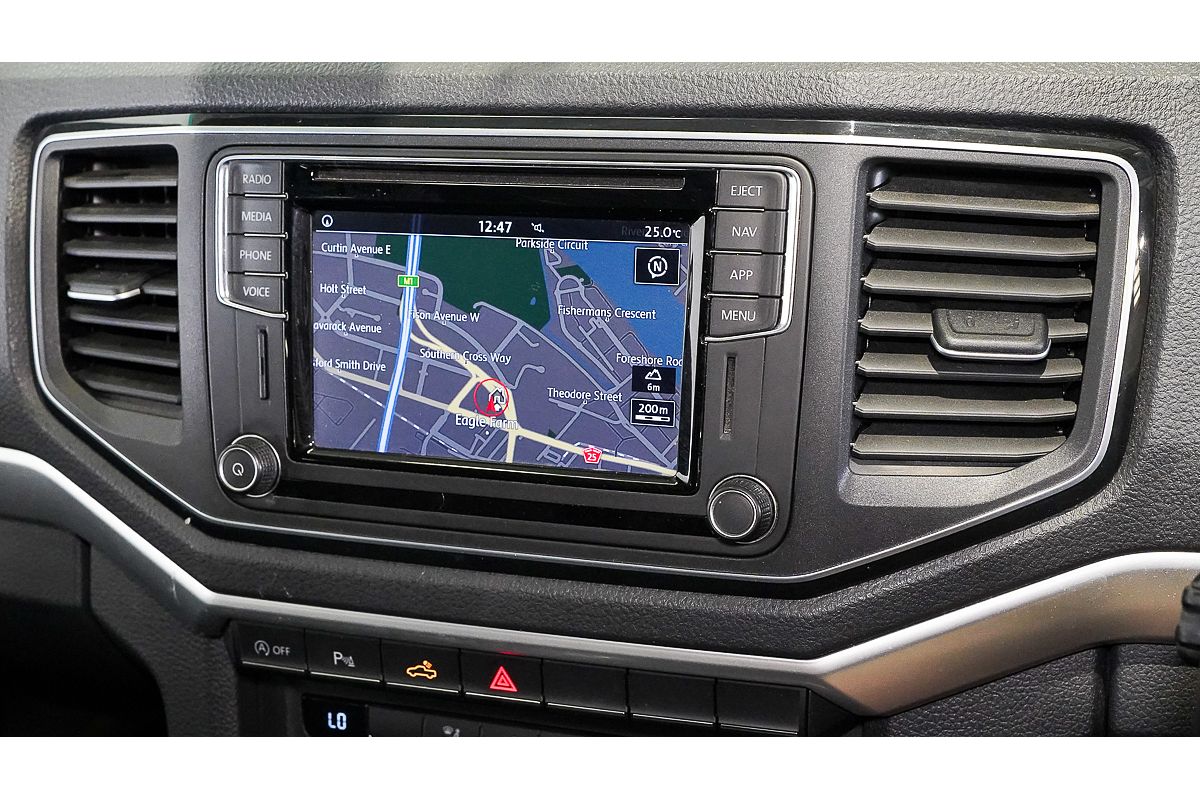 2019 Volkswagen Amarok TDI580 Ultimate 2H 4X4