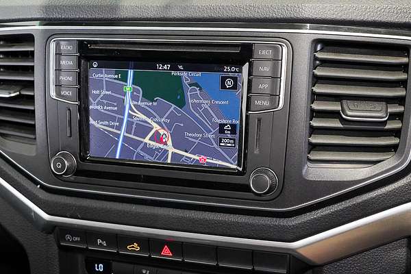 2019 Volkswagen Amarok TDI580 Ultimate 2H 4X4