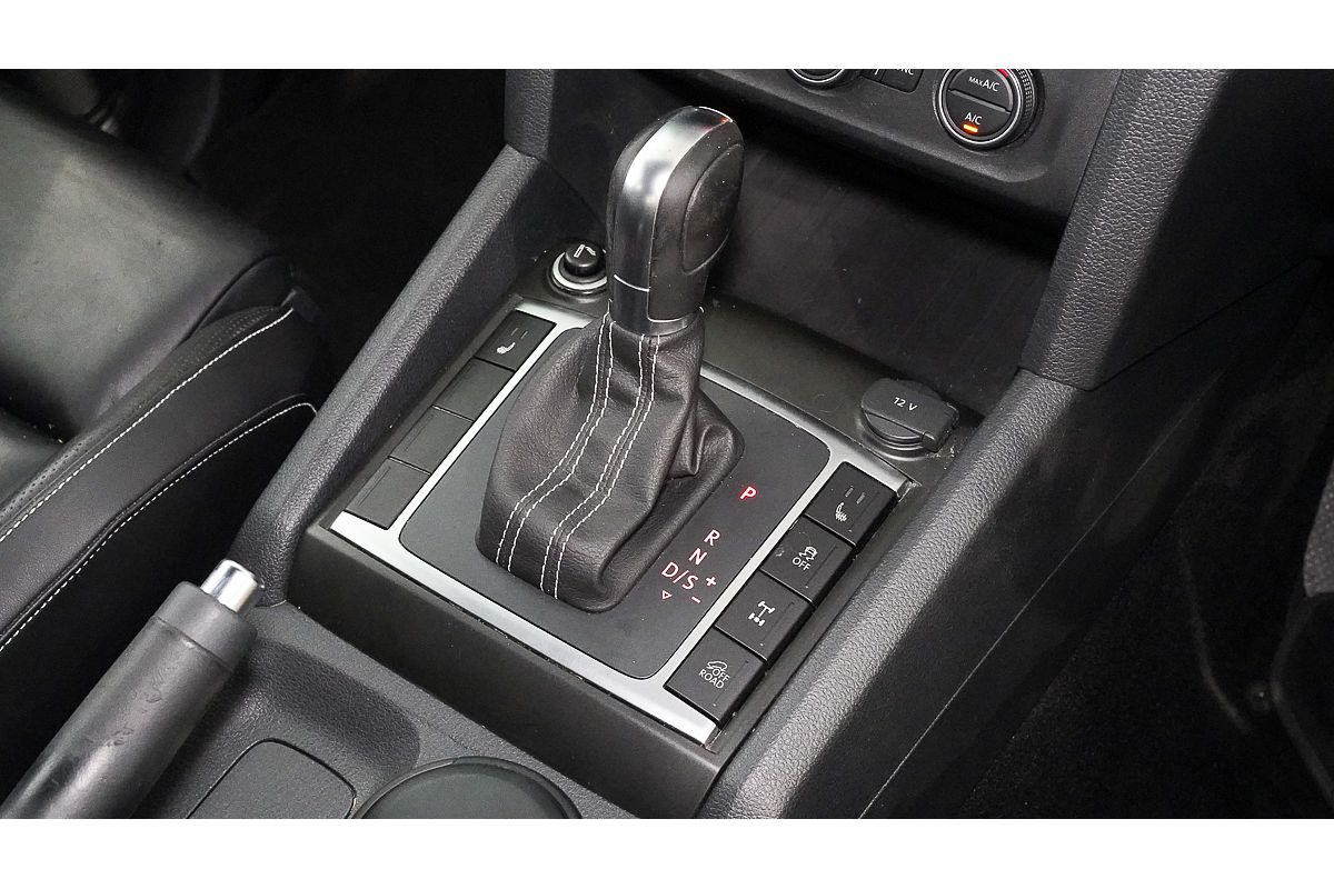 2019 Volkswagen Amarok TDI580 Ultimate 2H 4X4
