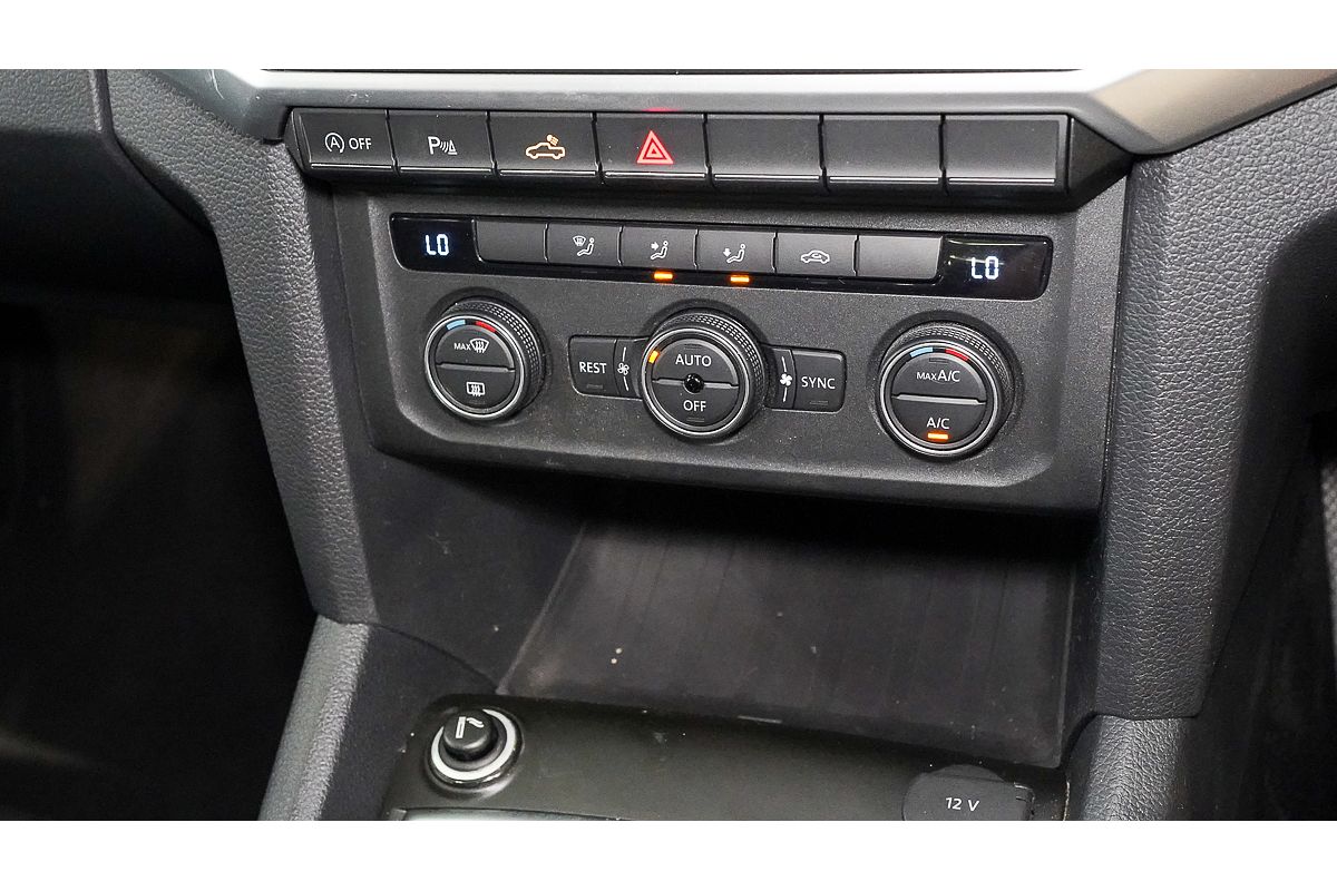 2019 Volkswagen Amarok TDI580 Ultimate 2H 4X4