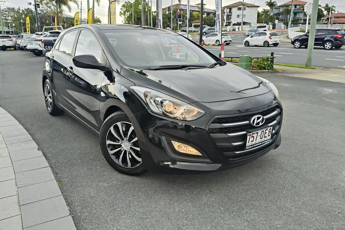 2015 Hyundai i30 Active GD4 Series II