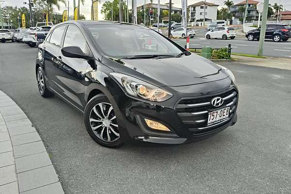 2015 Hyundai i30 Active GD4 Series II